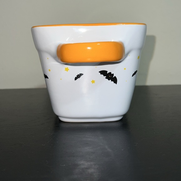 Hello Kitty Halloween Zrike Brands Baking Bread Dish Black Cat 10” x 4” NEW - Picture 3 of 5